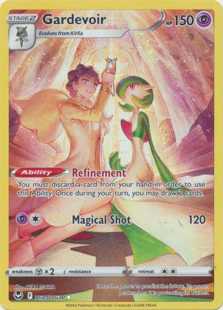 Gardevoir : SILVER TEMPEST - TG05/TG30