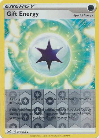 Gift Energy : LOST ORIGIN (Reverse holo) - 171/196