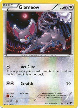 Glameow : BREAKPOINT - 93/122