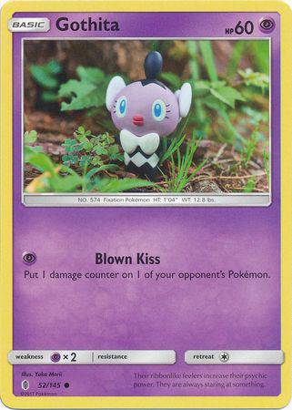 Gothita : GUARDIANS RISING - 52/145