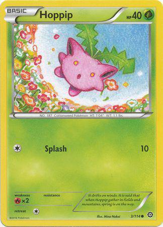 Hoppip : STEAM SIEGE - 3/114