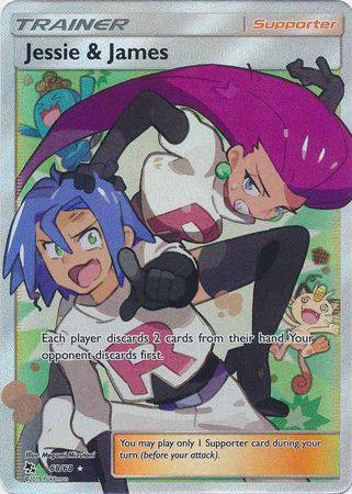 Jessie & James : HIDDEN FATES - 68/68