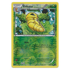 Kakuna : PLASMA FREEZE (Reverse holo) - 2/116