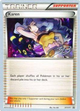 Karen : Zachary Bokhari World Championship 2017 - XY177