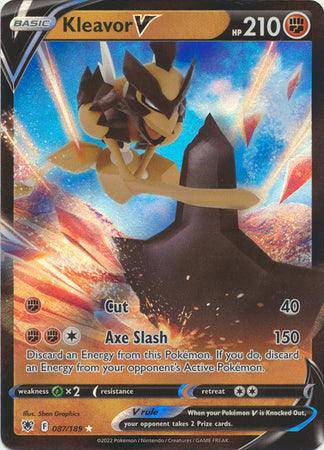 Kleavor V : ASTRAL RADIANCE - 087/189