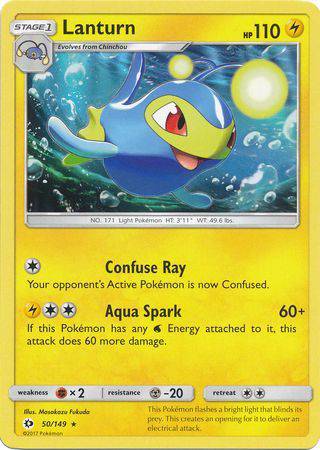 Lanturn : SUN & MOON BASE - 50/149