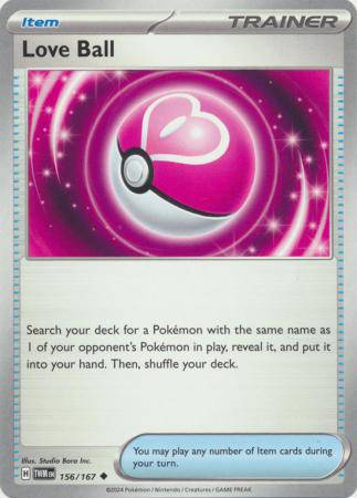 Love Ball : TWILIGHT MASQUERADE - 156/167