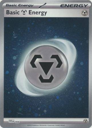 Metal Energy : 151 - Galaxy Holo