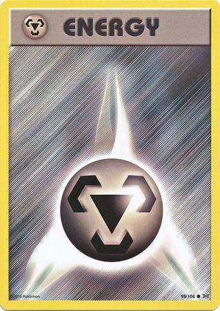 Metal Energy : EVOLUTIONS - 98/108