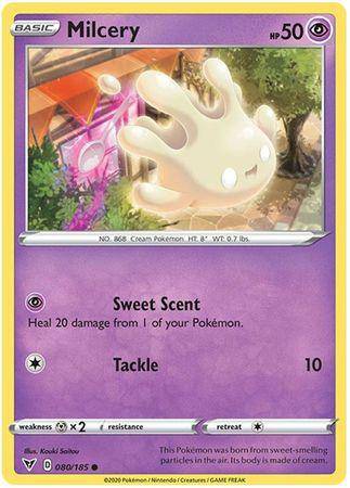 Milcery : VIVID VOLTAGE - 080/185