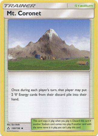 Mt. Coronet : ULTRA PRISM - 130/156