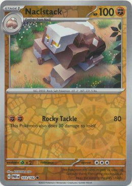 Naclstack : PARADOX RIFT (Reverse holo) - 103/182