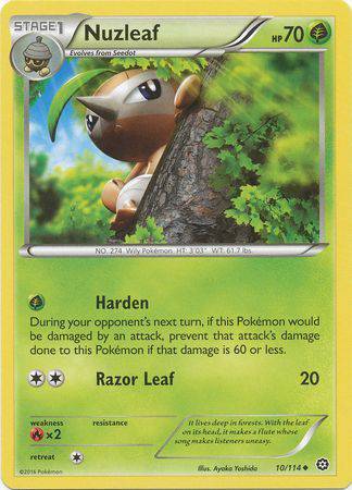 Nuzleaf : STEAM SIEGE - 10/114