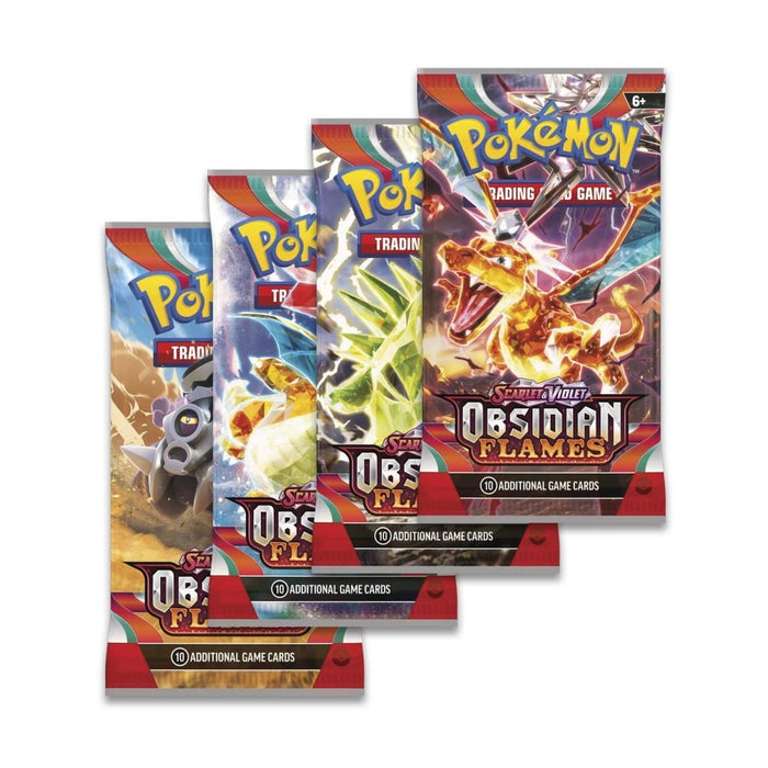 Obsidian Flames : Booster Pack