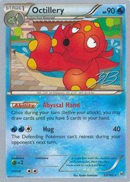 Octillery : Zachary Bokhari World Championship 2017 - 33/162