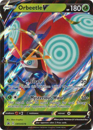 Orbeetle V : JUMBO PROMO - SWSH078