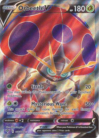 Orbeetle V : VIVID VOLTAGE - 166/185 - Lockett Labs UK