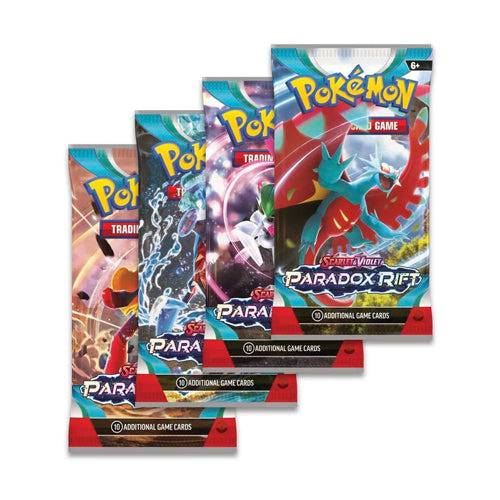 Pokemon : Paradox Rift Booster Pack