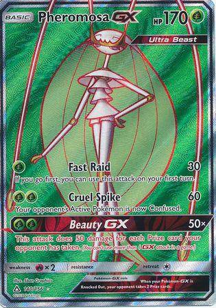Pheromosa GX : ULTRA PRISM - 140/156