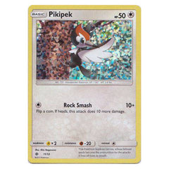 Pikipek : MCDONALD'S 2017 (Holo) - 11/12