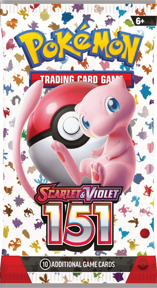 Pokemon : Scarlet & Violet 151 - Booster Pack