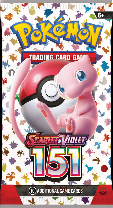 Pokemon : Scarlet & Violet 151 - Booster Pack