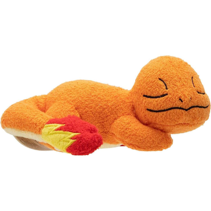 Pokemon 5 Inch Plush - Sleeping Charmander