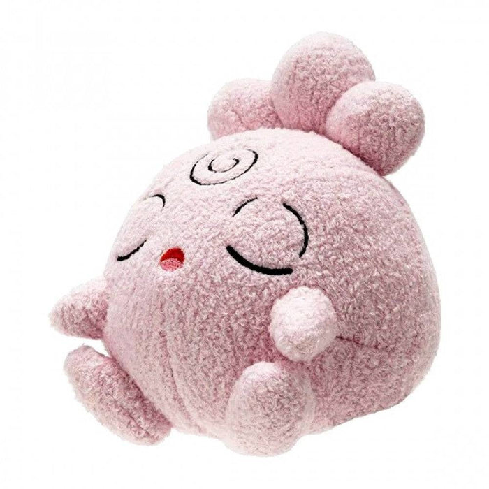 Pokemon : 5" Sleeping Igglybuff Plush