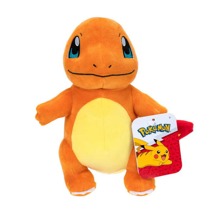 Pokemon 8" Charmander Plush