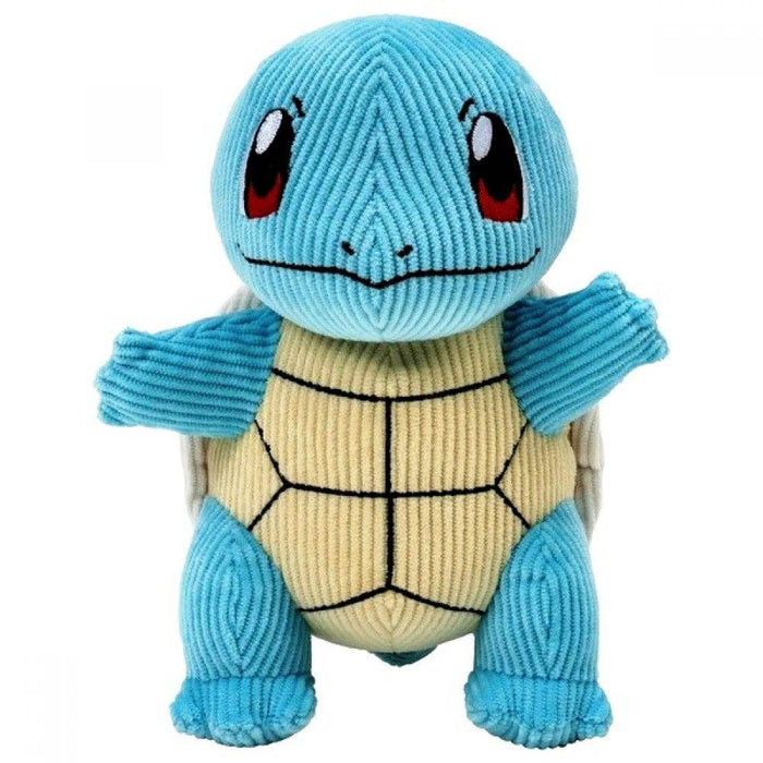 Pokemon : 8" Corduroy Plush - Squirtle