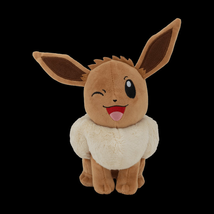 Pokemon 8" Eevee Plush