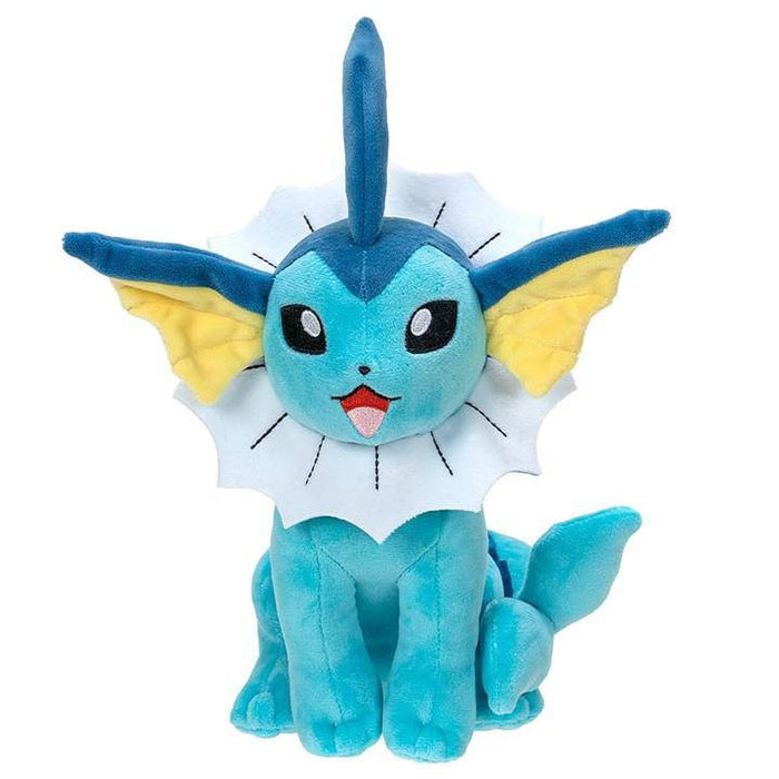 Pokemon 8" Vaporeon Plush