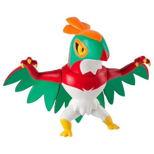 Pokemon : Battle Figure - Hawlucha