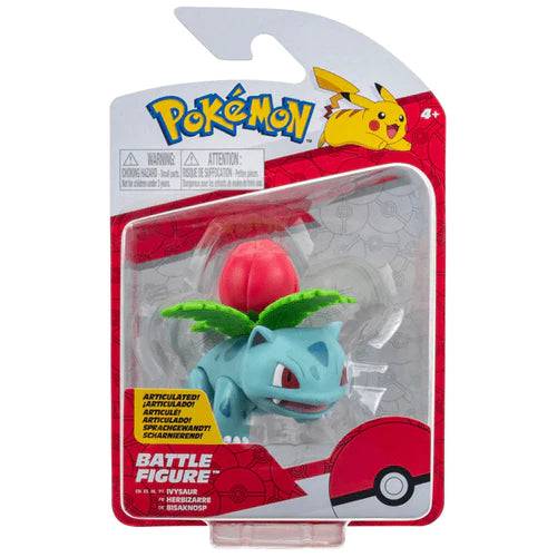 Pokemon : Battle Figure - Ivysaur