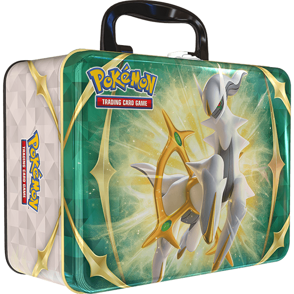 Pokemon : Collector Chest (Spring 2022) - Rowlet, Cyndaquil, Oshawott