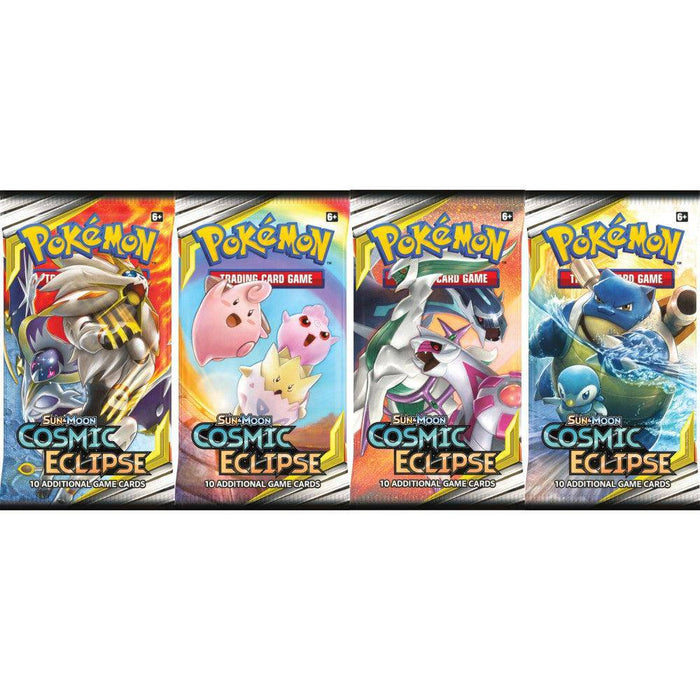 Pokemon : Cosmic Eclipse - Booster Pack