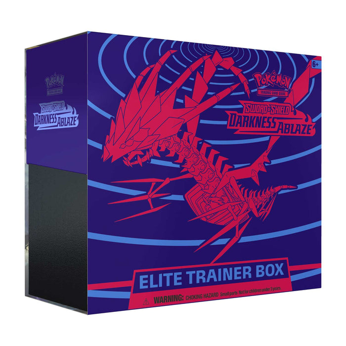Pokemon : Darkness Ablaze Elite Trainer Box