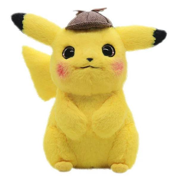 Pokemon : Detective Pikachu 32cm Plush