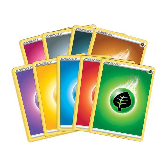 Pokemon : Elite Trainer Box - Energy Cards Pack (45) - Lockett Labs UK