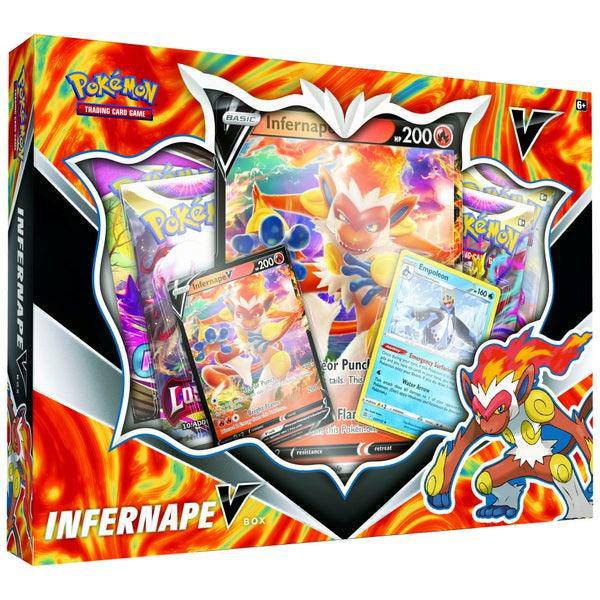 Pokémon : Infernape V Box