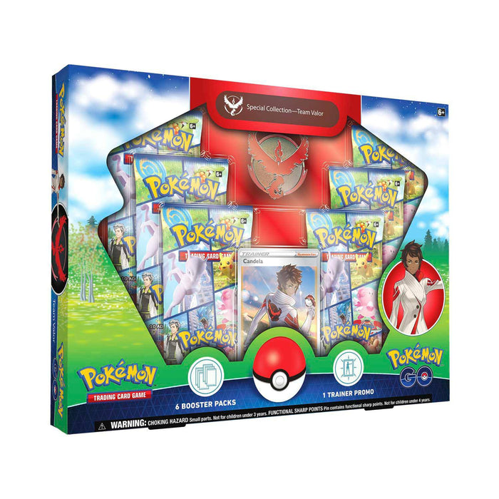Pokémon : Pokémon GO! Special Collection - Team Valor