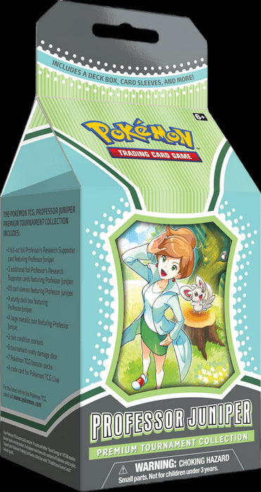 Pokemon : Professor Juniper Premium Tournament Collection