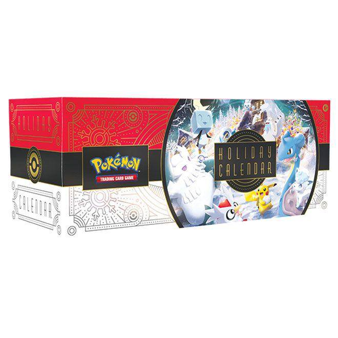 Pokémon TCG : Holiday Calendar