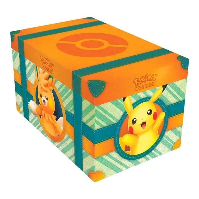 Pokemon TCG: Paldea Adventure Chest