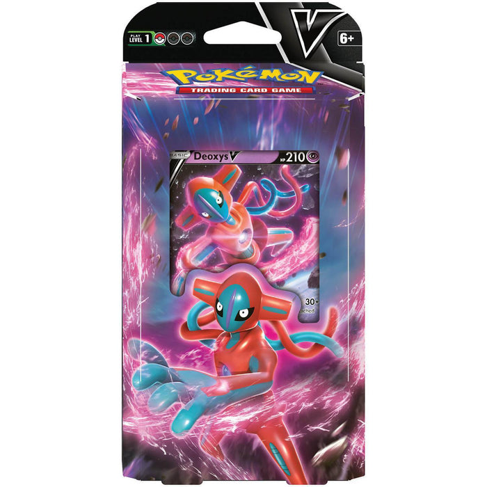 Pokemon : V Battle Deck - Deoxys V