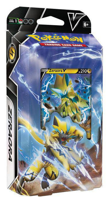 Pokemon : V Battle Deck - Zeraora V