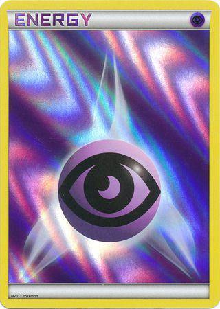 Psychic Energy : PROMO (Holo) - 2011-2013