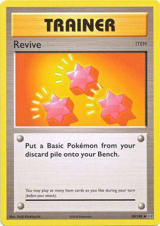 Revive : EVOLUTIONS - 85/108