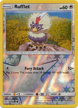 Rufflet : COSMIC ECLIPSE (Reverse holo) - 177/236