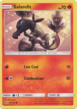 Salandit : ULTRA PRISM - 25/156